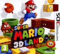Super Mario 3D Land [FR] Box Art