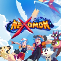 Nexomon Box Art