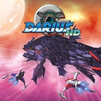 G-Darius HD Box Art