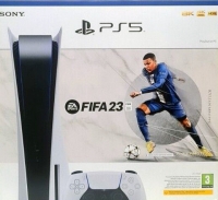 Sony PlayStation 5 CFI-1116A - FIFA 23 [UK] Box Art