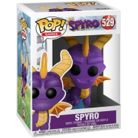Funko Pop! Games: Spyro - Spyro Box Art