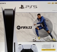 Sony PlayStation 5 CFI-1116A - FIFA 23 [DE] Box Art