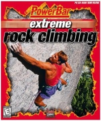 Extreme Rock Climbing Box Art