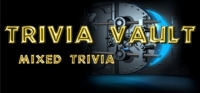 Trivia Vault: Mixed Trivia Box Art
