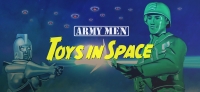 Army Men: Toys in Space Box Art