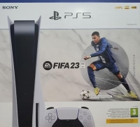 Sony PlayStation 5 CFI-1116A - FIFA 23 [IT] Box Art