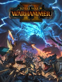 Total War: Warhammer II Box Art