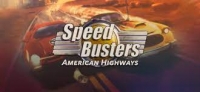 Speed Busters: American Highways Box Art