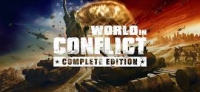 World in Conflict - Complete Edition Box Art