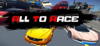 All To Race Box Art