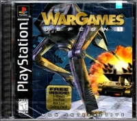 WarGames: Defcon 1 (Free Inside) Box Art