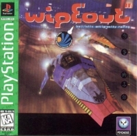 Wipeout - Greatest Hits (735009401120) Box Art