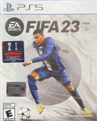 FIFA 23 [CA] Box Art