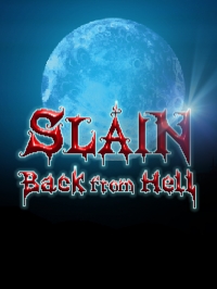 Slain: Back from Hell Box Art