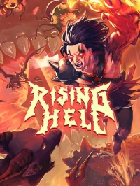 Rising Hell Box Art