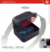 Yōk Wall Mount Box Art