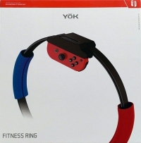 Yōk Fitness Ring Box Art