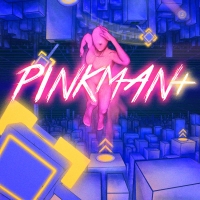 Pinkman+ Box Art