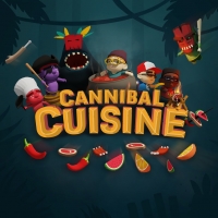 Cannibal Cuisine Box Art