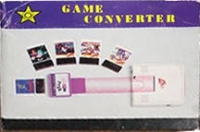 Game Converter WH-301 Box Art