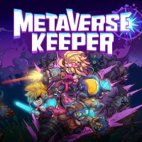 Metaverse Keeper Box Art