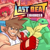 Last Beat Enhanced Box Art