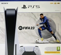 Sony PlayStation 5 CFI-1108A - FIFA 23 Box Art