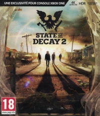 State of Decay 2 [FR] Box Art