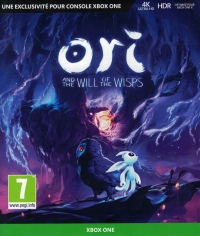 Ori and The Will of The Wisps [FR] Box Art