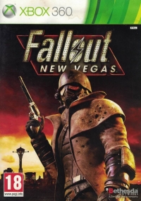 Fallout: New Vegas [FR] Box Art