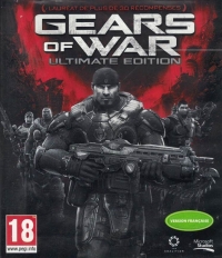 Gears of War - Ultimate Edition [FR] Box Art