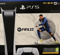 Sony PlayStation 5 Edición Digital CFI-1216B - FIFA 23 Box Art