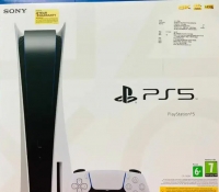 Sony PlayStation 5 CFI-1108A [IN] Box Art
