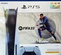 Sony PlayStation 5 ASIA-00426 - FIFA 23 [ID] Box Art