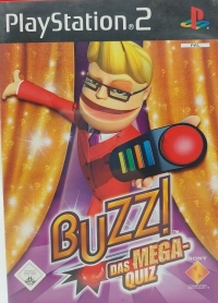 Buzz! Das Mega-Quiz Box Art