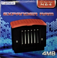 Tomee Expander RAM Box Art