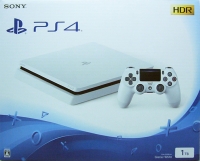 Sony PlayStation 4 CUH-2100B B02 Box Art