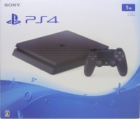 Sony PlayStation 4 CUH-2000B B01 Box Art
