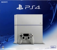 Sony PlayStation 4 CUH-1200A B02 Box Art