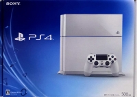 Sony PlayStation 4 CUH-1100A B02 Box Art