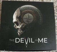 Dark Pictures Anthology, The: The Devil in Me - Animatronic Collector's Edition Box Art