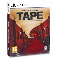 Tape: Unveil the Memories - Director's Edition Box Art