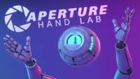 Aperture Hand Lab Box Art