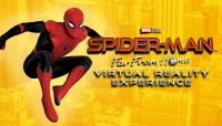 Spider-Man: Far From Home Virtual Reality Experience Box Art