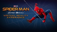 Spider-Man: Homecoming Virtual Reality Experience Box Art