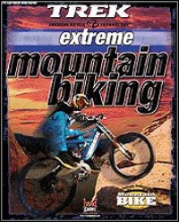 Extreme Mountain Biking Box Art