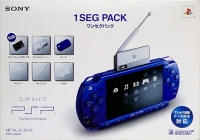 Sony PlayStation Portable PSPJ-20004 - 1SEG Pack Box Art