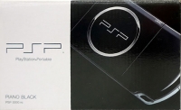Sony PlayStation Portable PSP-3000 PB Box Art