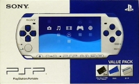 Sony PlayStation Portable PSPJ-30018 - Value Pack Box Art