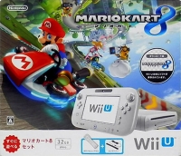 Nintendo Wii U - Mario Kart 8 Box Art
